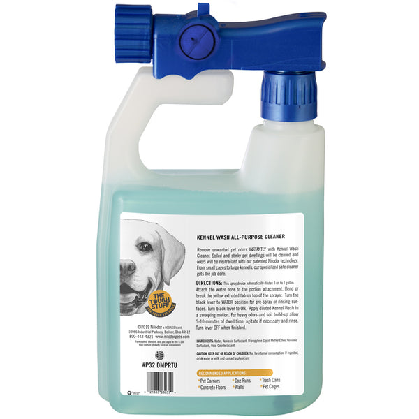 Kennel Wash All-Purpose Cleaner Concentrate