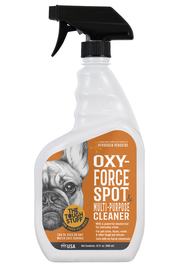 Oxy-Force RTU Spot And Stain Remover - Case