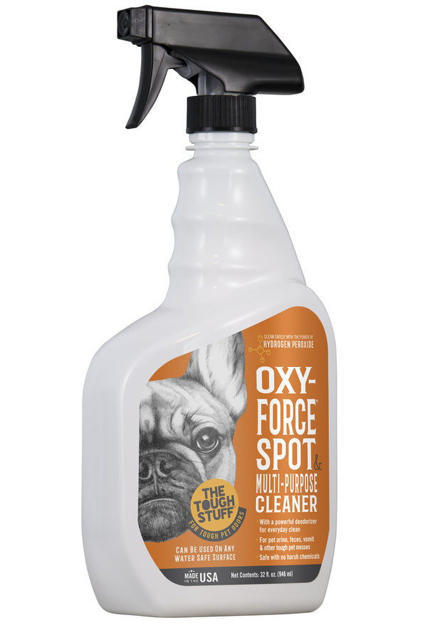 Oxy-Force RTU Spot And Stain Remover - Case