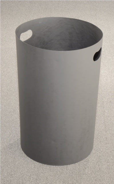 Glaro Optional Plastic Liner Cans – For Use with Glaro Waste Receptacles | Made in USA