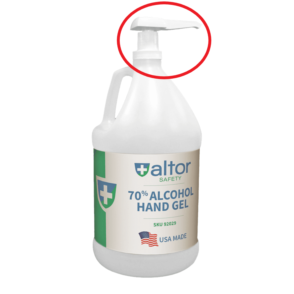Hand Sanitizers - Altor