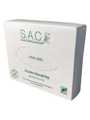 Sanitary Napkin Disposal Bags