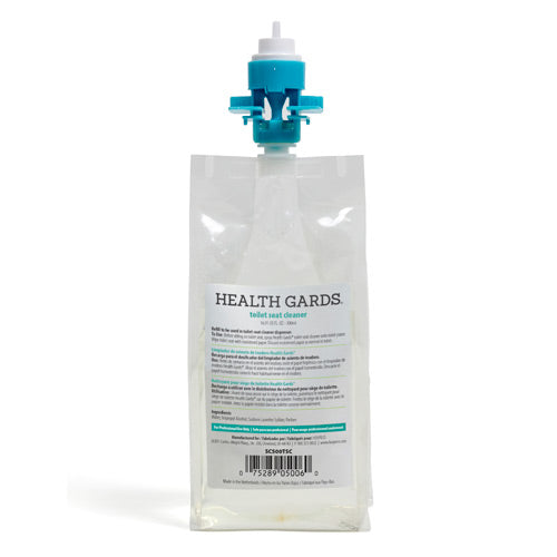 Health Gards™ Toilet Seat Cleaner refill, 500 ml (SC500TSC)