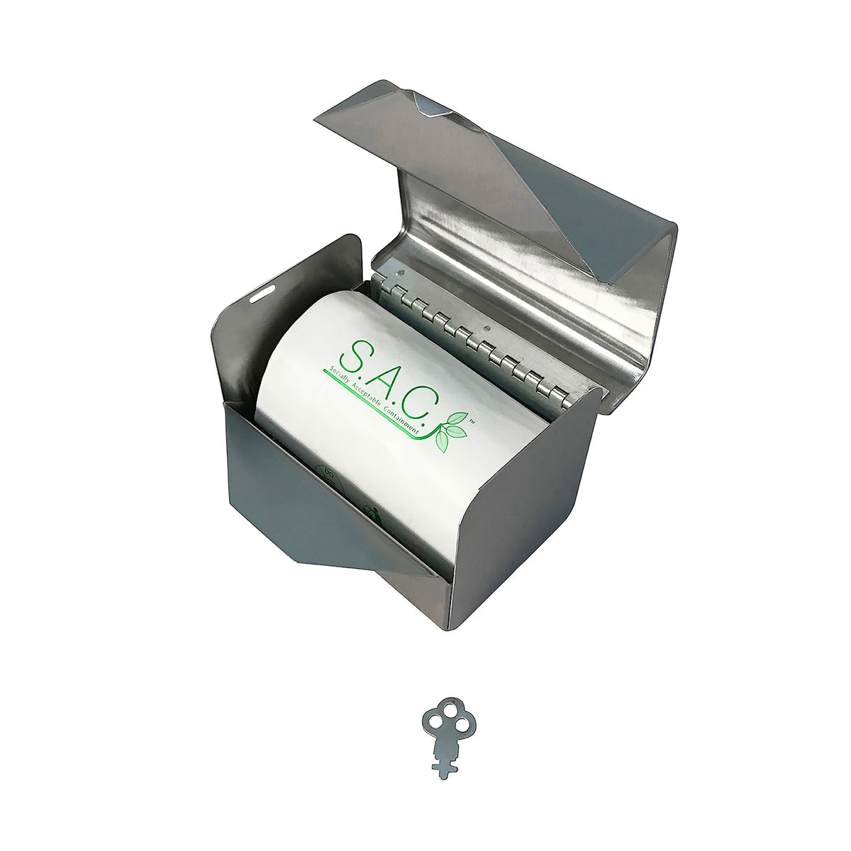 Sanitary Napkin Disposal Bag Dispenser