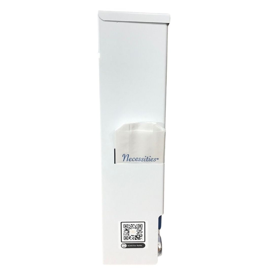 SD8000 Tampon, Sanitary Napkin and Courtesy Bag Dispenser, ADA Compliant, Made in the USA
