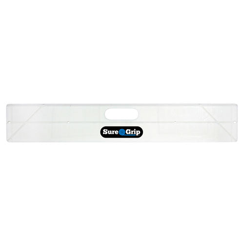 TaskBrand® Sure Grip® Absorbent, Adhesive Floor Mat