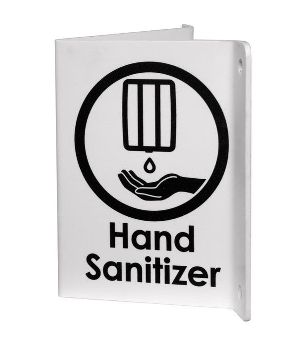 Sign - Hand Sanitizer Station