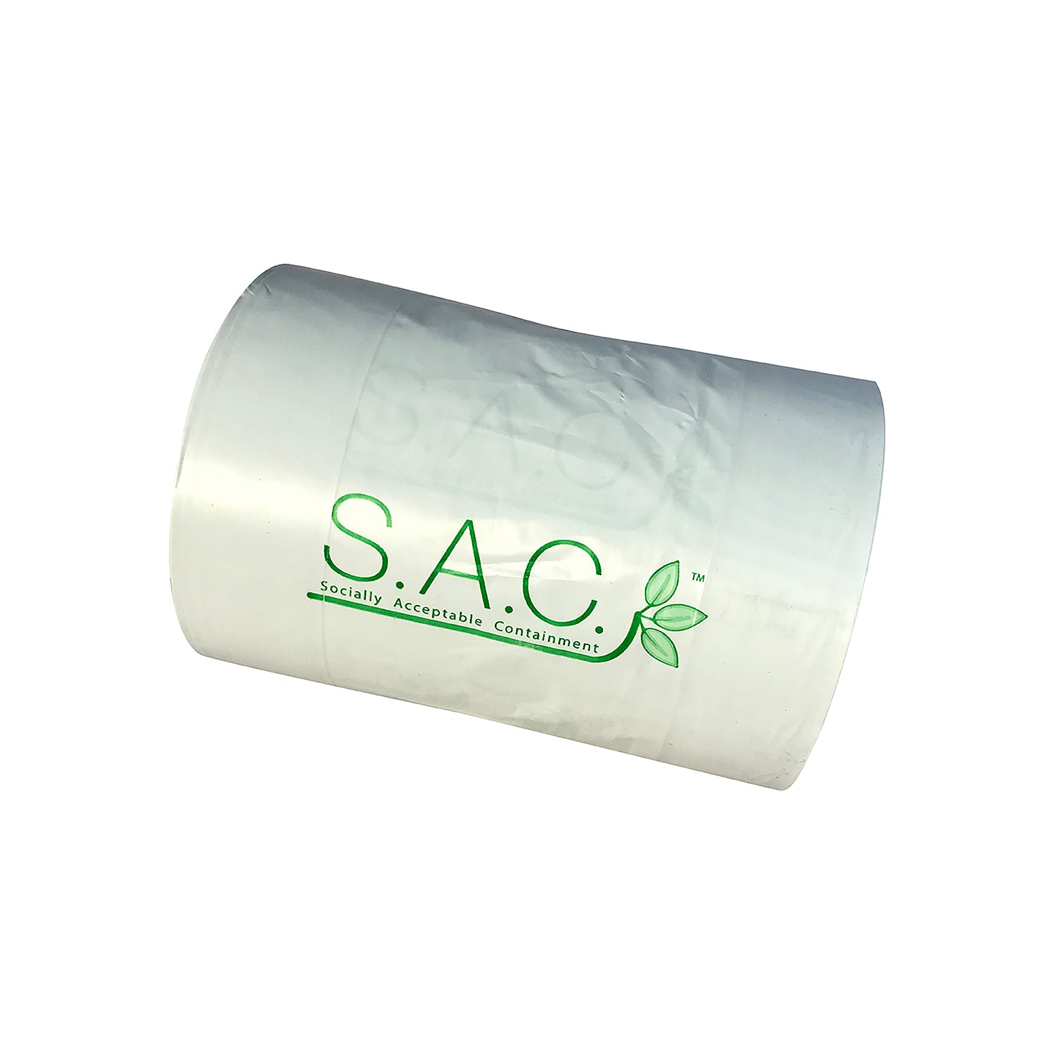 Sanitary Napkin Receptacle Liner Bags(Set of 6 Rolls)