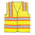 ProWorks Reflective Safety Vests, Class II Rated - Solid