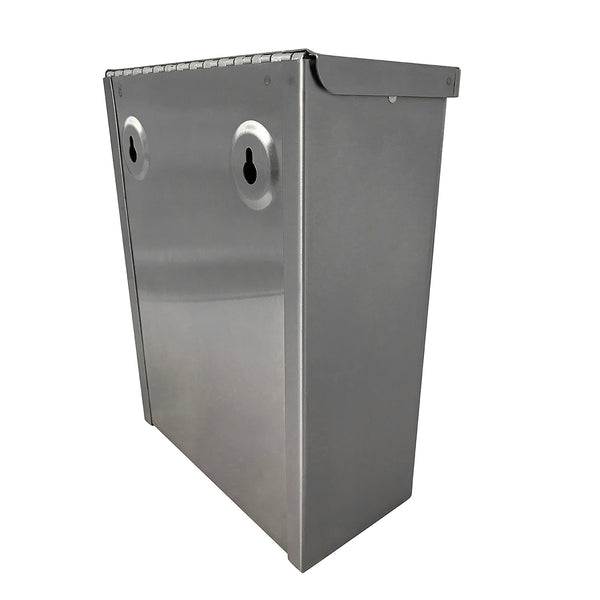 Sanitary Napkin Disposal Receptacle (TD1000) - Steel