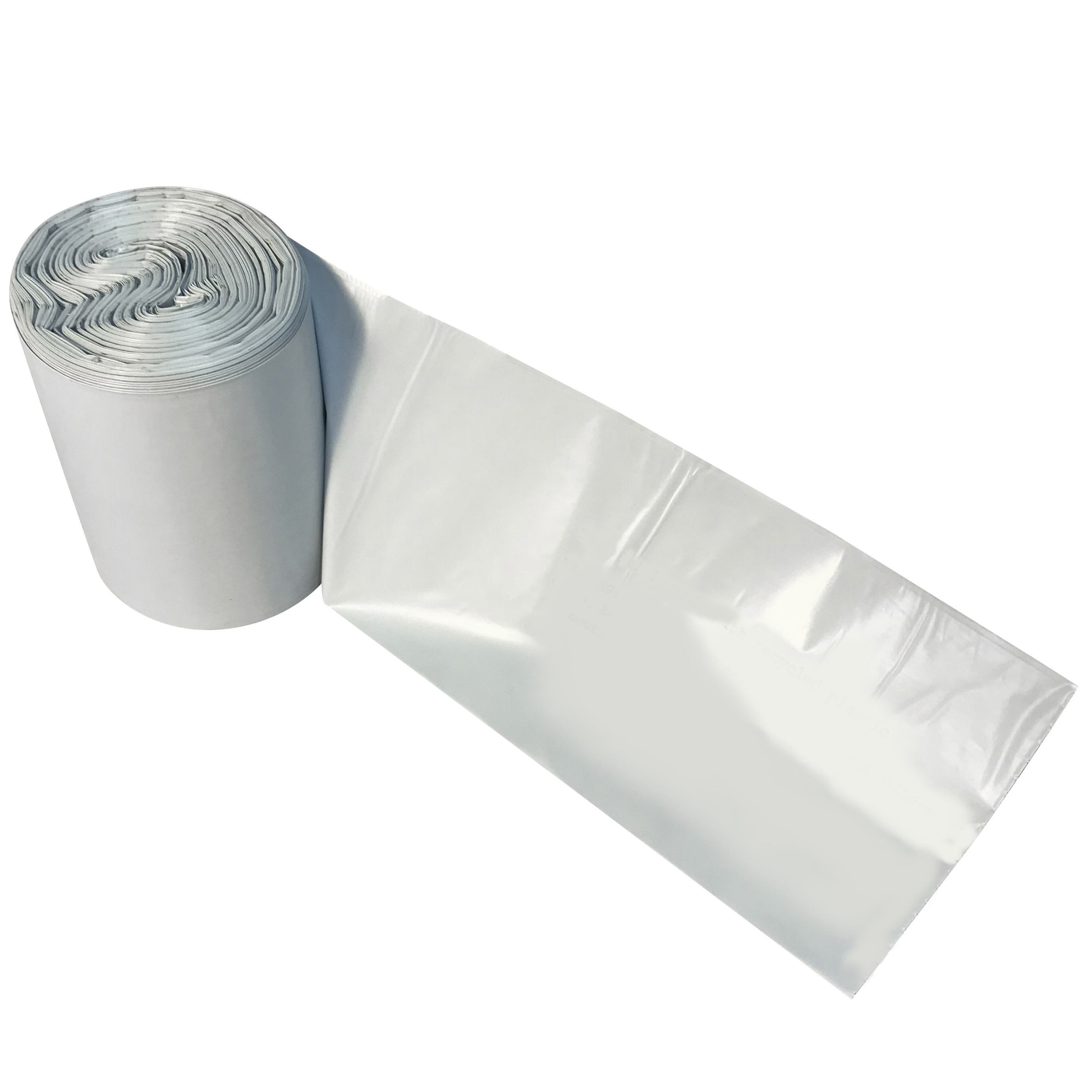 Sanitary Napkin Receptacle Liner Bags(Set of 6 Rolls)