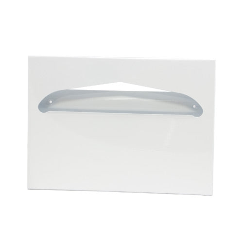 Surface Mounted Toilet Seat Cover Dispenser, White (TSC-1W)