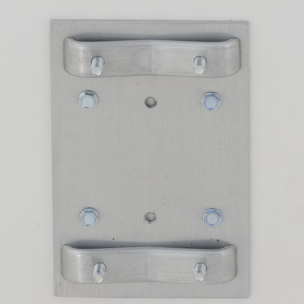 Glaro Wall Mounted Wipe Dispenser | Compact Sanitizing Station | Made in USA