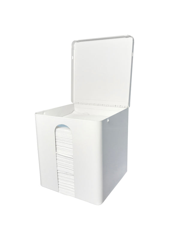 Disposable Washcloth & Wipe Dispenser