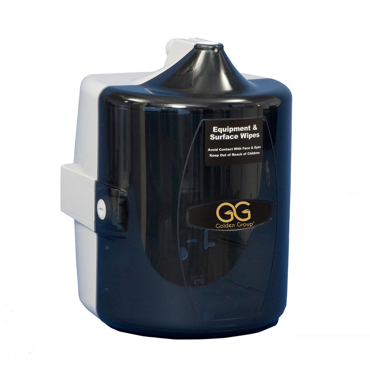 Wipes dispenser - wall mount