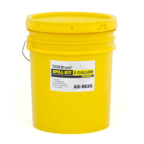 5 Gallon Spill Kit Universal (AS-SK5G)