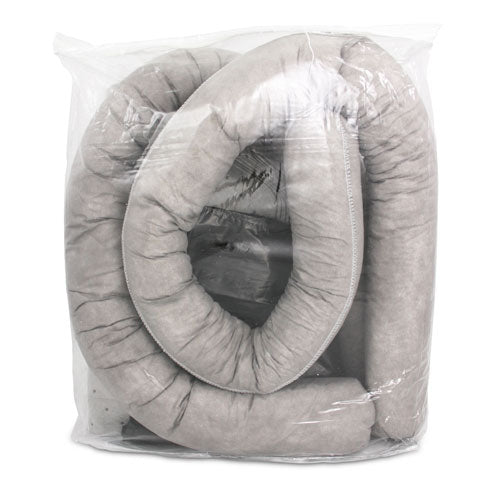 Truck Kit, Universal, 20 Pads, 2 Socks, 2 Clean Up Bags, Med (AS-SKTK)