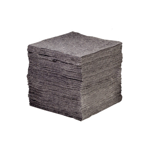 TaskBrand® Spill Response All Sorb® Pads - Universal Cold Form