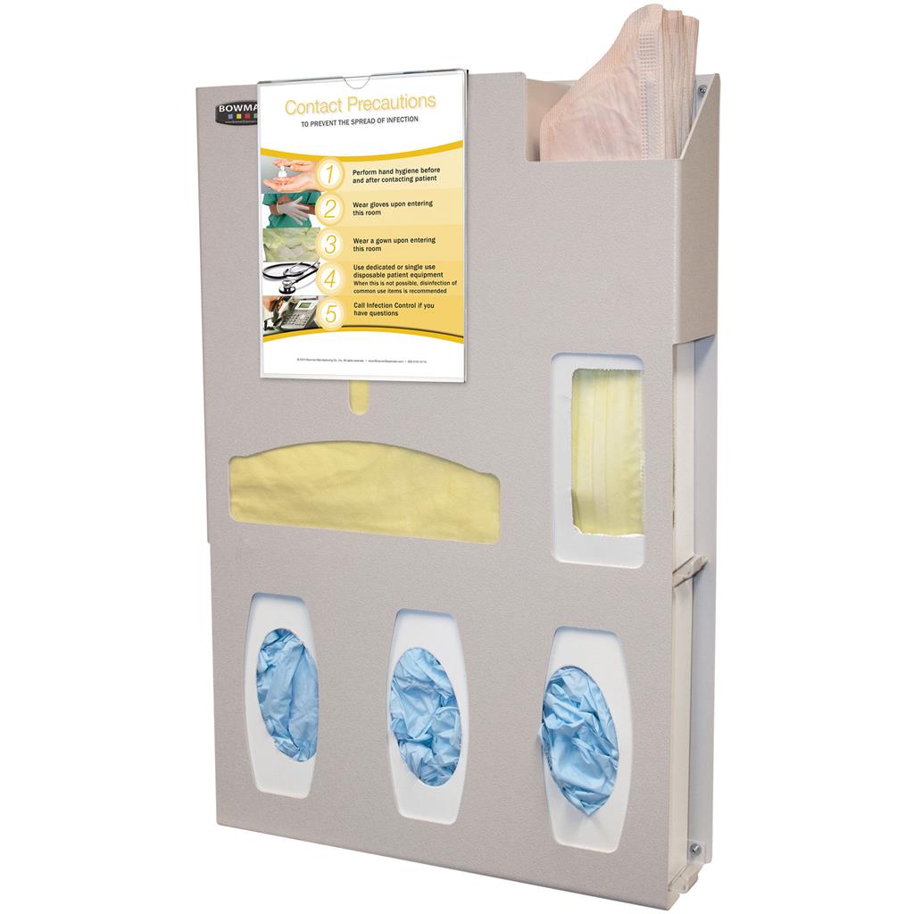 Protective Wear Isolation Bundle