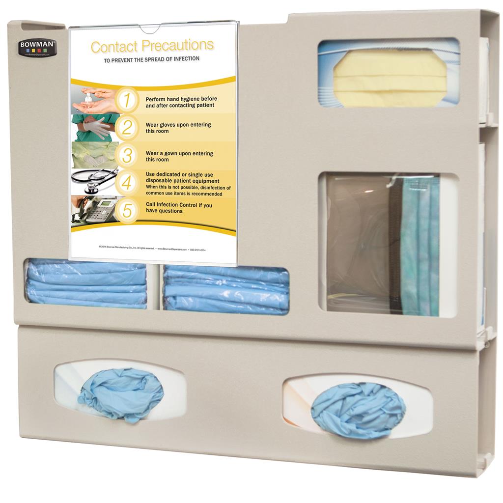 Protective Wear Isolation Bundle