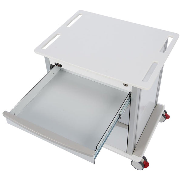 Rolling Storage Cart with 5