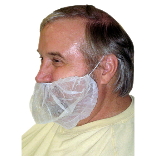 ProWorks® Polypropylene Beard Covers