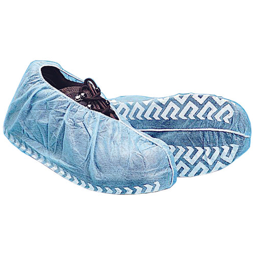 ProWorks® Polypropylene Shoe Covers (Color Blue)