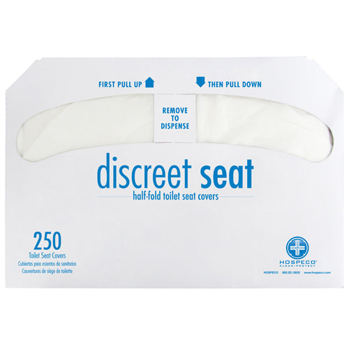 Discreet Seat® Toilet Seat Covers (DS-Series)