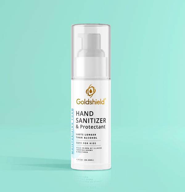 GoldShield Hand Sanitizer