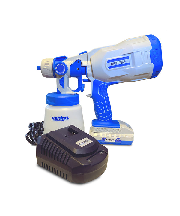 Xanigo Freedom Cordless Atomizer | Lightweight Disinfecting Spray System