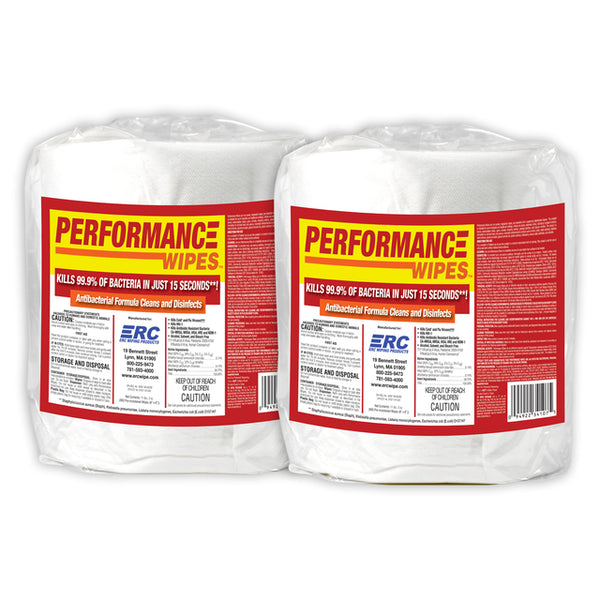 Disinfecting Gym Wipes