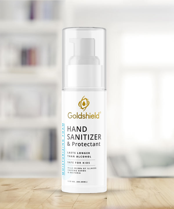 GoldShield Hand Sanitizer