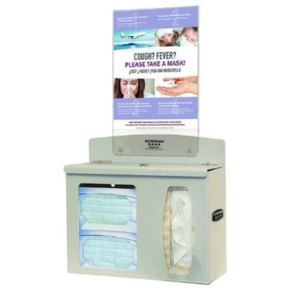 Cover Your Cough Compliance Kit