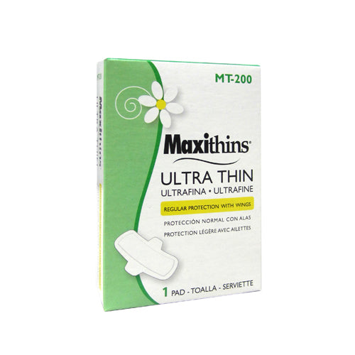 Maxithins® Ultra Thin with Wings (MT-200)