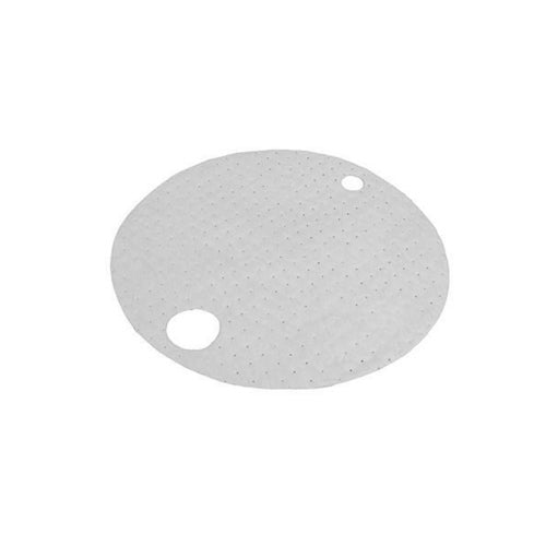 TaskBrand® OilSorb Drum Topper - Oil Only Melt Blown