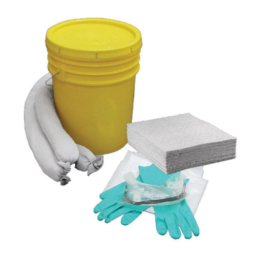 5 Gallon Spill Kit Oil Only (OS-SK5G)