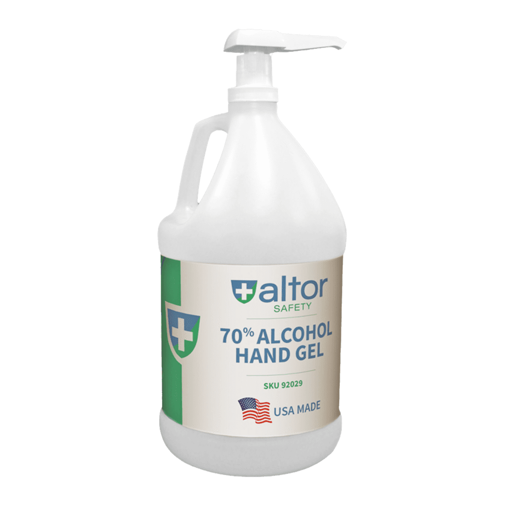 Hand Sanitizers - Altor
