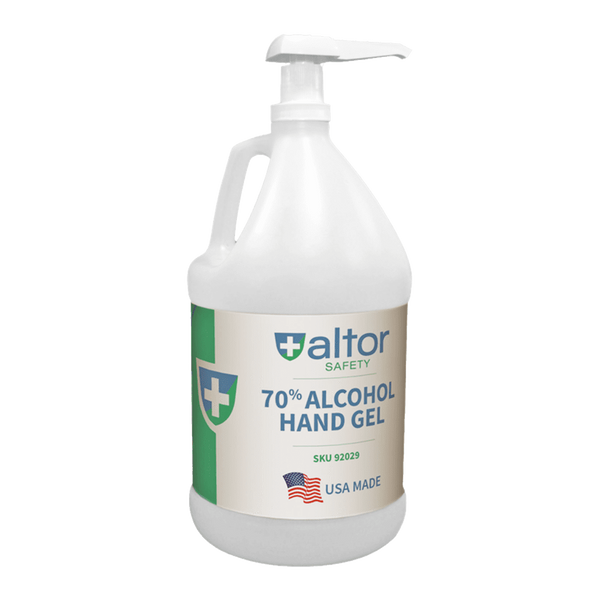 Hand Sanitizers - Altor