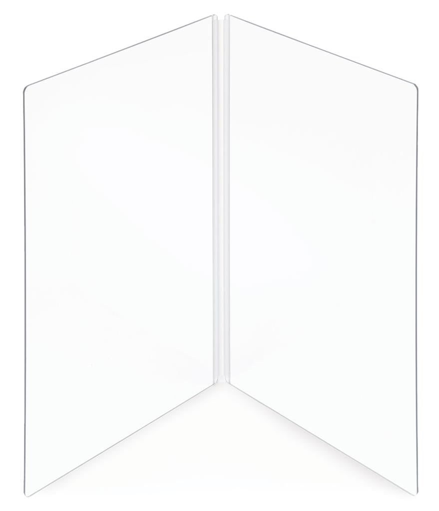 PROTECTIVE BARRIER - HINGED