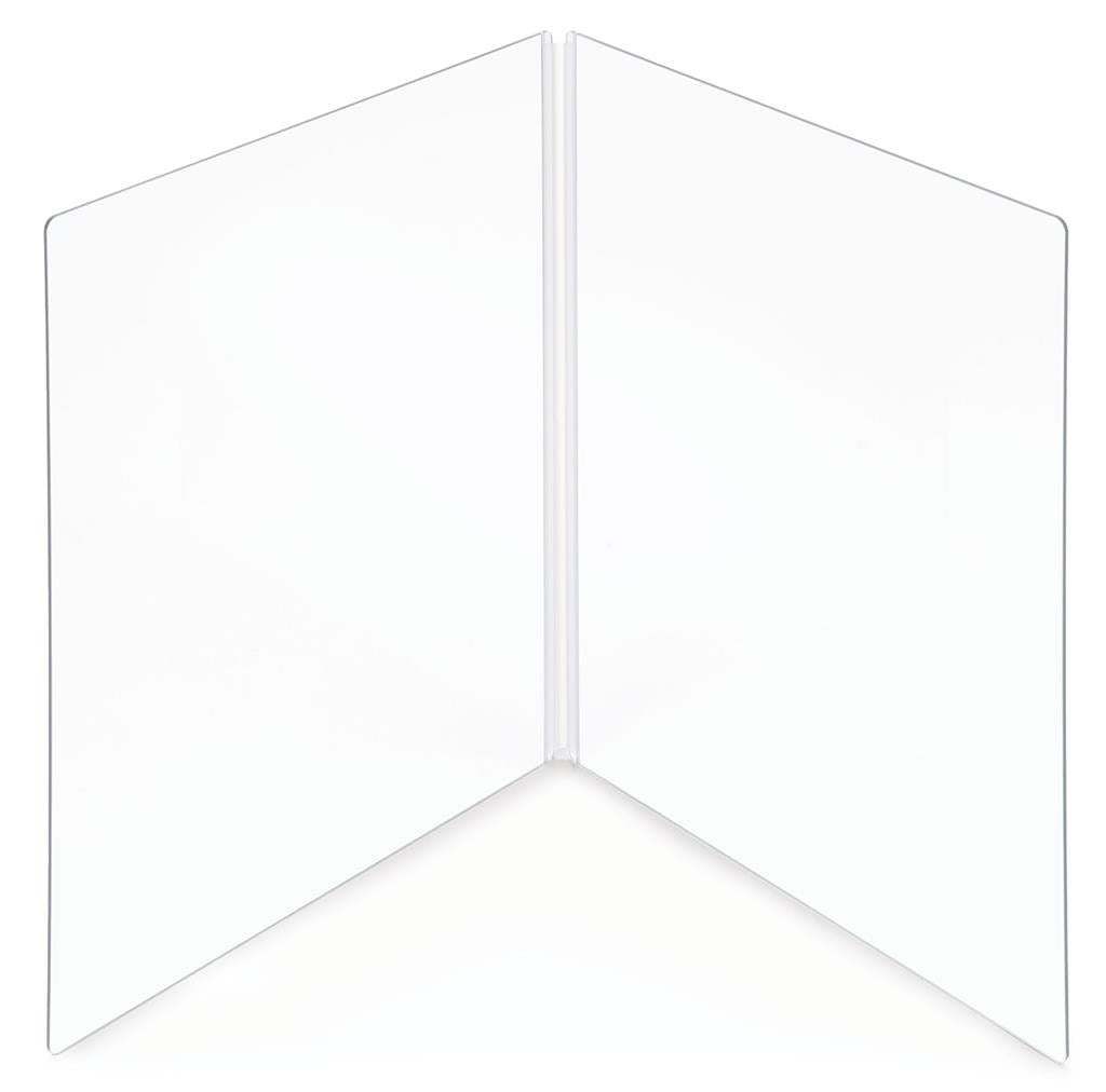 PROTECTIVE BARRIER - HINGED