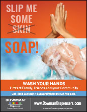 Free Downloadable Hand Hygiene Signs - Bowman